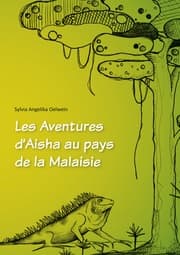 Cover von Les Aventures d Aisha au pays de la Malaisie