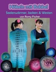 Cover von Häkeln mit Bobbel - Seelenwärmer, Jacken & Westen