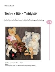 Cover von Teddy + Bär = Teddybär