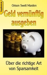 Cover von Geld vernünftig ausgeben