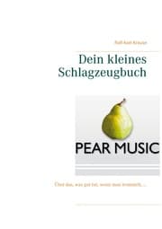 Cover von Dein kleines Schlagzeugbuch