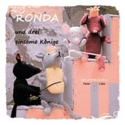 Cover von Ronda und drei einsame Könige