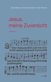 Cover von Jesus, meine Zuversicht
