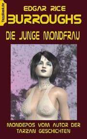 Cover von Die junge Mondfrau