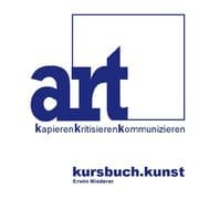 Cover von kursbuch.kunst