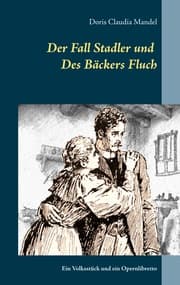 Cover von Der Fall Stadler und Des Bäckers Fluch