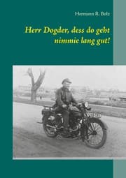 Cover von Herr Dogder, dess do geht nimmie lang gut!