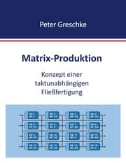 Cover von Matrix-Produktion