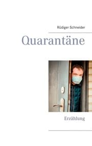 Cover von Quarantäne