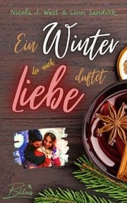 Cover von Ein Winter, der nach Liebe duftet