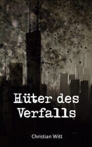 Cover von Hüter des Verfalls