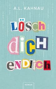 Cover von Lösch dich endlich