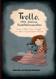 Cover von Trollo, das kleine Kuschelmonster