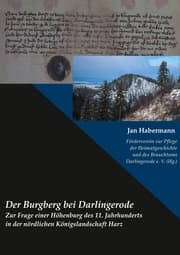 Cover von Der Burgberg bei Darlingerode