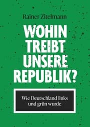 Cover von Wohin treibt unsere Republik?