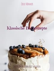 Cover von Klassische Backrezepte