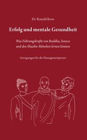Cover von Erfolg und mentale Gesundheit