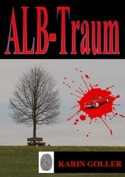 Cover von Alb-Traum