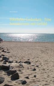Cover von Föhrliebte Gedanken - Eine Sommerreise mit Gefühl