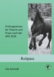 Cover von Reitpass