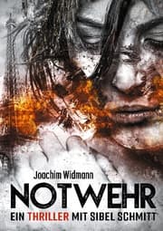Cover von Notwehr