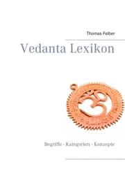 Cover von Vedanta Lexikon