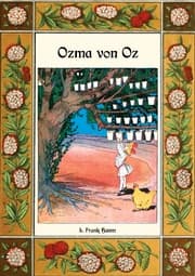 Cover von Ozma von Oz - Die Oz-Bücher Band 3