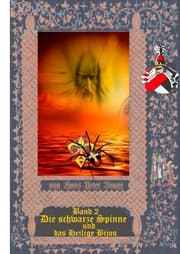Cover von Die schwarze Spinne und das Heilige Bijou