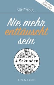 Cover von Mit Erfolg ... Nie mehr enttäuscht sein