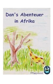 Cover von Dan's Abenteuer in Afrika
