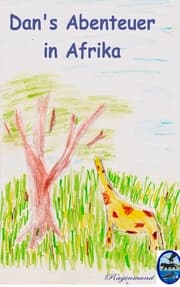Cover von Dan's Abenteuer in Afrika