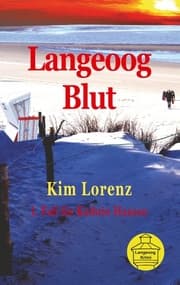 Cover von Langeoog Blut