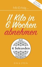 Cover von Mit Erfolg ... 11 Kilo in 6 Wochen abnehmen