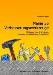 Cover von Meine 55 Verbesserungswerkzeuge