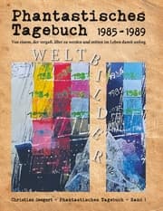 Cover von Phantastisches Tagebuch 1985-1989