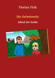 Cover von Die Zeitreiseuhr