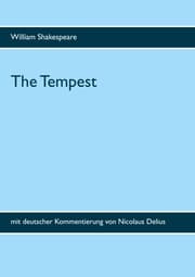 Cover von The Tempest