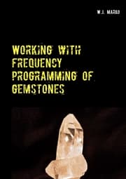 Cover von Working with frequency programming of gemstones
