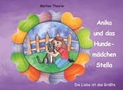 Cover von Anika und das Hundemädchen Stella