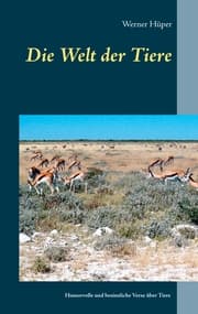 Cover von Die Welt der Tiere