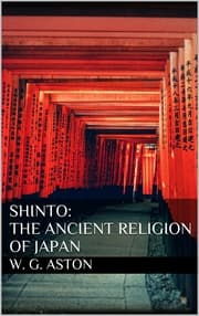 Cover von Shinto: The ancient religion of Japan