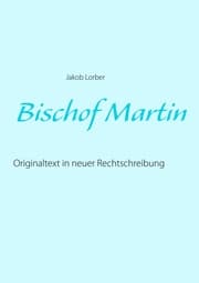 Cover von Bischof Martin