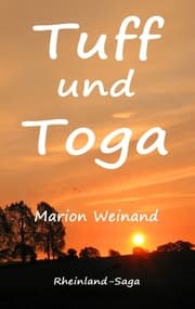 Cover von Tuff und Toga