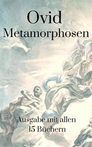 Cover von Metamorphosen