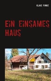 Cover von Ein einsames Haus