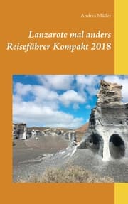 Cover von Lanzarote mal anders Reiseführer Kompakt 2018