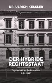 Cover von Der hybride Rechtsstaat