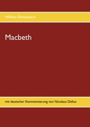 Cover von Macbeth