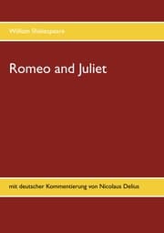 Cover von Romeo and Juliet