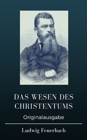 Cover von Das Wesen des Christentums